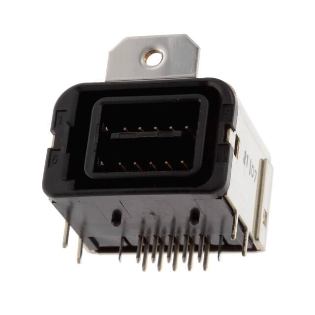 GT17VA-10DP-DS-SB(56) Hirose Electric Co Ltd  Pluggable Connector Assemblies